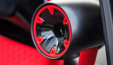 Το εσωτερικό του Opel GT concept