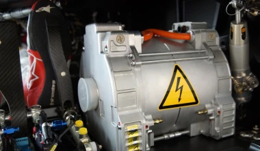 Audi R18 εκ των έσω