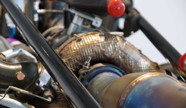 Audi R18 εκ των έσω

