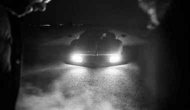 Η νέα Pagani Huayra BC με 789 PS