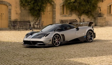 Η νέα Pagani Huayra BC με 789 PS