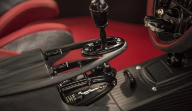 Η νέα Pagani Huayra BC με 789 PS