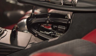 Η νέα Pagani Huayra BC με 789 PS