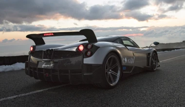 Η νέα Pagani Huayra BC με 789 PS