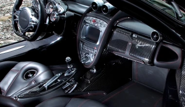 Η 1η Pagani Huayra πωλείται 2 εκατομμύρια ευρώ