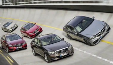 Mercedes E63 AMG 2013: Πρώτη φωτογραφία