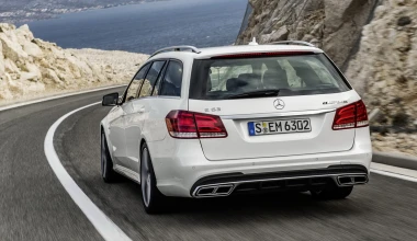 Mercedes E63 AMG 2013 - Επίσημα στο Ντιτρόιτ