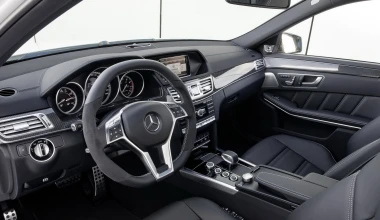 Mercedes E63 AMG 2013 - Επίσημα στο Ντιτρόιτ