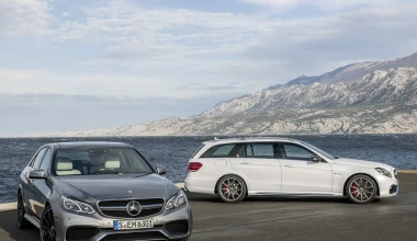 Mercedes E63 AMG 2013 - Επίσημα στο Ντιτρόιτ