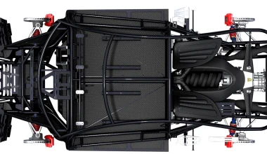 Arash AF10: 2.108 ίπποι στη Γενεύη