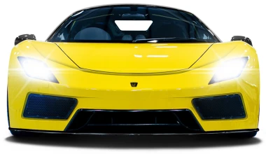 Arash AF10: 2.108 ίπποι στη Γενεύη