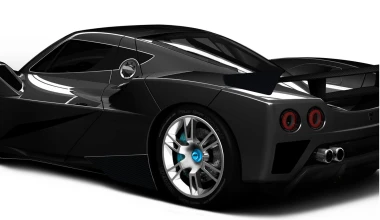 Arash AF10: 2.108 ίπποι στη Γενεύη