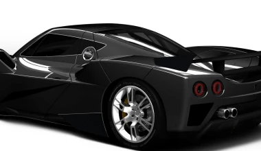 Arash AF10: 2.108 ίπποι στη Γενεύη