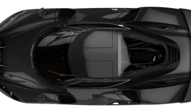 Arash AF10: 2.108 ίπποι στη Γενεύη