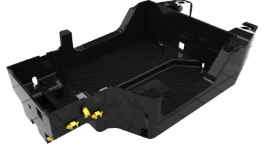 Arash AF10: 2.108 ίπποι στη Γενεύη