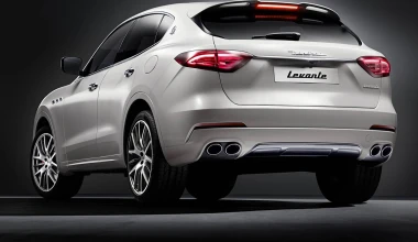 Αποκαλύφθηκε το SUV της Maserati