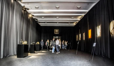 Mercedes-Benz: Η τέχνη & το αυτοκίνητο (φωτογραφίες)