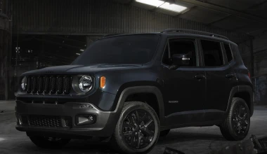 Jeep Renegade: Dawn of Justice έκδοση (video)