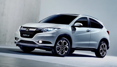 Honda HR-V: Τιμές & εξοπλισμοί αναλυτικά