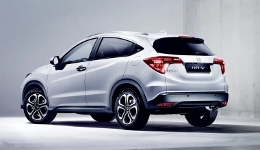 Honda HR-V: Τιμές & εξοπλισμοί αναλυτικά