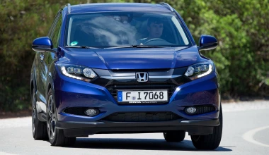 Honda HR-V: Τιμές & εξοπλισμοί αναλυτικά