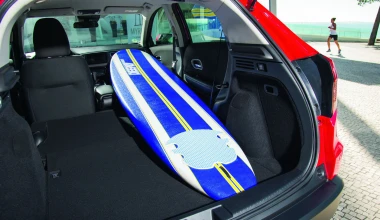 Honda HR-V: Τιμές & εξοπλισμοί αναλυτικά