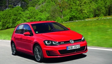 ΔΟΚΙΜΗ: 7 Volkswagen Golf VII