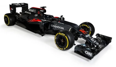 Έτοιμη η McLaren-Honda MP4-31