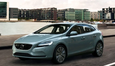 Αυτό είναι το ανανεωμένο Volvo V40
