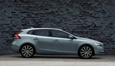 Αυτό είναι το ανανεωμένο Volvo V40