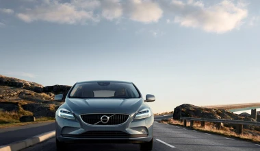 Αυτό είναι το ανανεωμένο Volvo V40