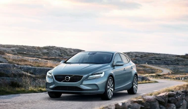 Αυτό είναι το ανανεωμένο Volvo V40