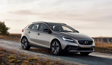 Αυτό είναι το ανανεωμένο Volvo V40