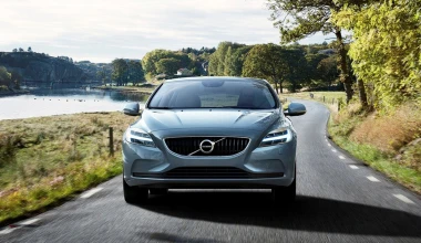 Αυτό είναι το ανανεωμένο Volvo V40