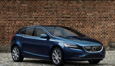 Αυτό είναι το ανανεωμένο Volvo V40