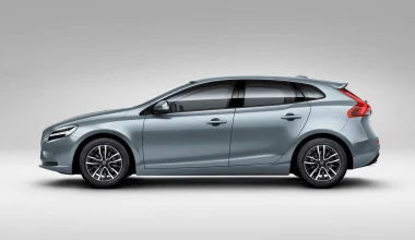 Αυτό είναι το ανανεωμένο Volvo V40