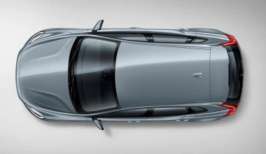 Αυτό είναι το ανανεωμένο Volvo V40