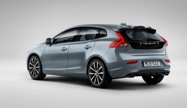 Αυτό είναι το ανανεωμένο Volvo V40