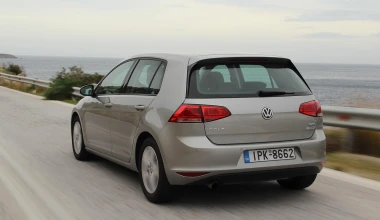 ΔΟΚΙΜΗ: Volkswagen Golf 1.0 TSI