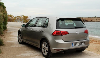 ΔΟΚΙΜΗ: Volkswagen Golf 1.0 TSI
