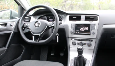 ΔΟΚΙΜΗ: Volkswagen Golf 1.0 TSI