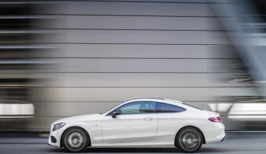 Mercedes-AMG C 43 Coupe με 367 ίππους