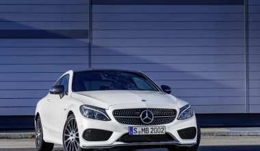 Mercedes-AMG C 43 Coupe με 367 ίππους