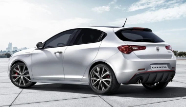 Η ανανεωμένη Alfa Romeo Giulietta (video)