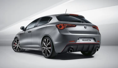 Η ανανεωμένη Alfa Romeo Giulietta (video)