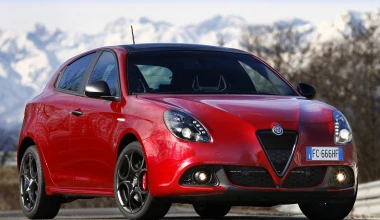 Η ανανεωμένη Alfa Romeo Giulietta (video)