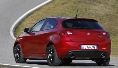 Η ανανεωμένη Alfa Romeo Giulietta (video)
