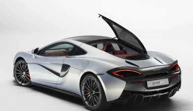 McLaren 570GT: Ένα «καθημερινό» αυτοκίνητο (video)