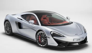 McLaren 570GT: Ένα «καθημερινό» αυτοκίνητο (video)