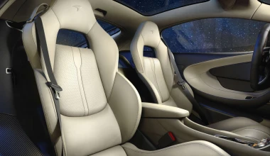 McLaren 570GT: Ένα «καθημερινό» αυτοκίνητο (video)